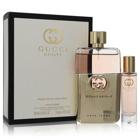 gucci guilty gift|Gucci Guilty gift with purchase.